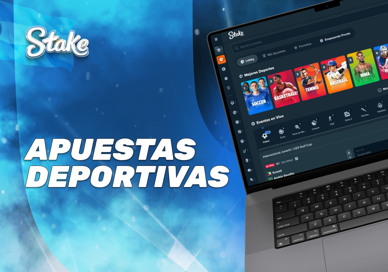 Sección dedicada a pronósticos en eventos deportivos nacionales e internacionales