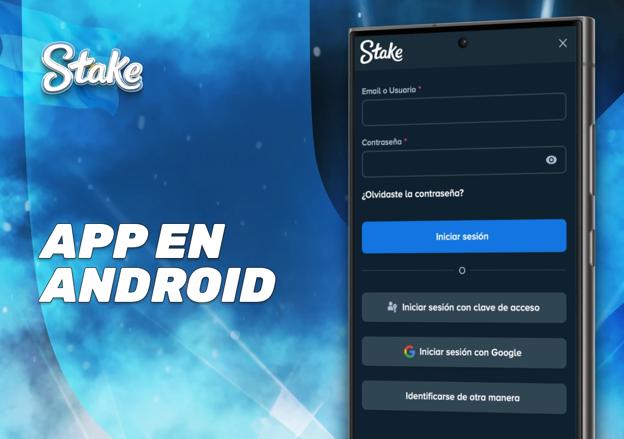 Instalación de la app en Android mediante archivo oficial y ajustes del sistema